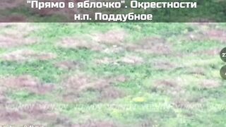 Ukrainian unrecognizable after drone.