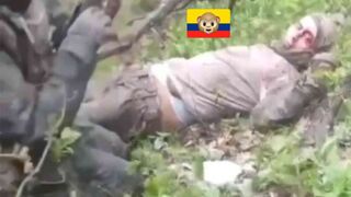 Francisco, Colombian mercenary captured + Hard info