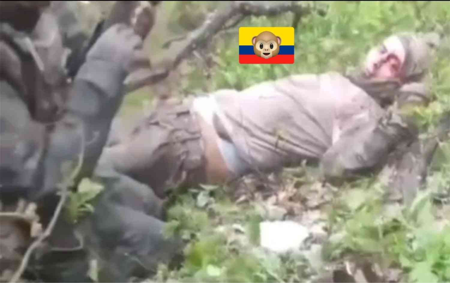 Francisco, Colombian mercenary captured + Hard info
