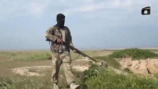 Classic Criminal: ISIS Shotgun Execution 4