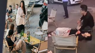 Hotel Owner, His Pregnant Wife Get Stabbed To Death By His Mistress