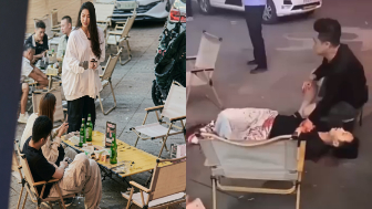 Hotel Owner, His Pregnant Wife Get Stabbed To Death By His Mistress