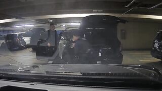 Lol: California cop accidentally shot by fellow cop in 'horseplay' incident