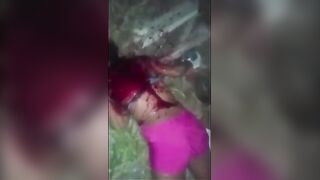 Classic: Couple beheaded by gang in Brazil