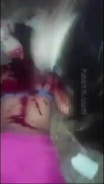 Classic: Couple beheaded by gang in Brazil