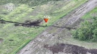 And another one drone striked russian faggot dropping money just like in videogame