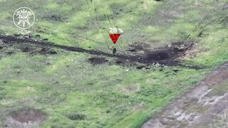 And another one drone striked russian faggot dropping money just like in videogame