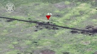 And another one drone striked russian faggot dropping money just like in videogame