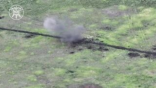 And another one drone striked russian faggot dropping money just like in videogame