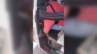Motorcycle taxi driver executed by sicarios in Colombia