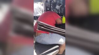 Motorcycle taxi driver executed by sicarios in Colombia