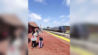 Man Gets Killed By Train In Michigan