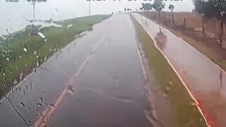 Two Killed In Head On Crash In Paraná, Brazil