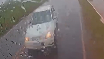 Two Killed In Head On Crash In Paraná, Brazil