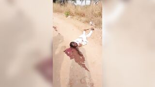 Aftermath Of Another Slaughter Of Christians In Nigeria