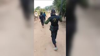 Aftermath Of Another Slaughter Of Christians In Nigeria