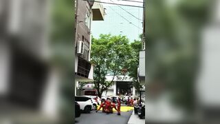 They Keep On Jumping In China