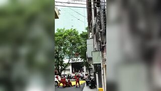 They Keep On Jumping In China