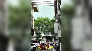 They Keep On Jumping In China