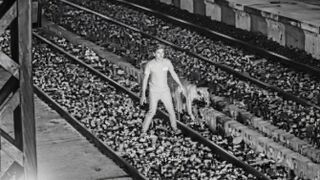 Vendor Jumps On Tracks In Front Of A Moving Train, Dies