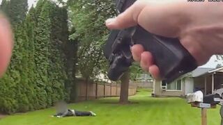 Knife Wielding Suspect  Shot By Cops In Washington State