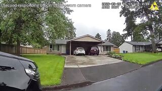 Knife Wielding Suspect  Shot By Cops In Washington State