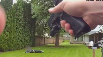 Knife Wielding Suspect  Shot By Cops In Washington State