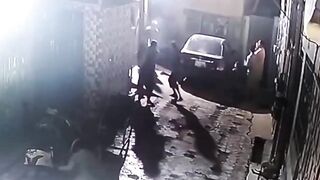 Son Of Pakistani Lawyer In Critical Condition After Being Shot Several Times