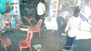 Man Shot And Finished Off With Sickles In India