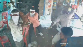 Man Shot And Finished Off With Sickles In India