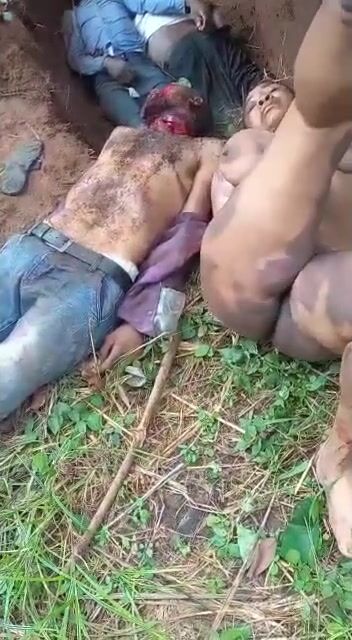 2022 Classic : Beheading Of Nigerian Couple