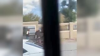 Man Stabbed And Mugged By Gang In South Africa