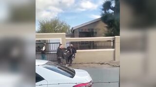 Man Stabbed And Mugged By Gang In South Africa