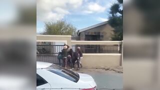 Man Stabbed And Mugged By Gang In South Africa