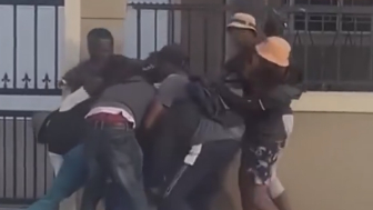 Man Stabbed And Mugged By Gang In South Africa