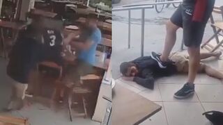 Dude Tries To Rob Off Duty Cops And Gets Shot, Killed In Brazil