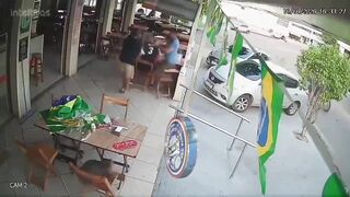 Dude Tries To Rob Off Duty Cops And Gets Shot, Killed In Brazil