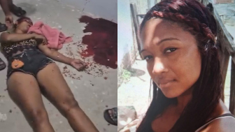 Last Seconds Of Life Of A Girl Murdered By Evil BF