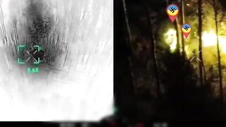 Ukrainian Ghost Rider.
