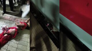 Watch your stop on that platform