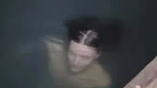 She Disappeared On Camera