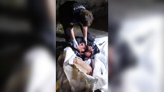 Dismembered body found