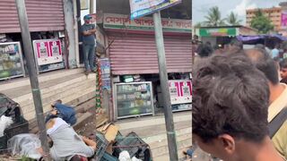 Murder in Bangladesh..