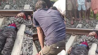 Days not complete without an Indian train accident