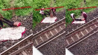 Clean slice by train