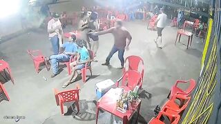 Man Shot In The Head At Close Range During Live Show In Brazil