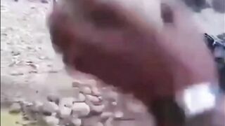 Classic: A Group Of People Surrounded The Gay Man And Stoned Him To Death