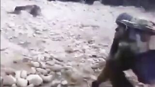 Classic: A Group Of People Surrounded The Gay Man And Stoned Him To Death