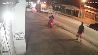 Couple Dies In Head On Collision Between Bus, Motorcycle