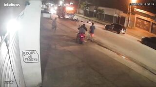 Couple Dies In Head On Collision Between Bus, Motorcycle